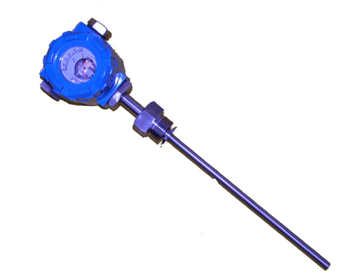 一體化溫度變送器(熱電阻、熱電偶)